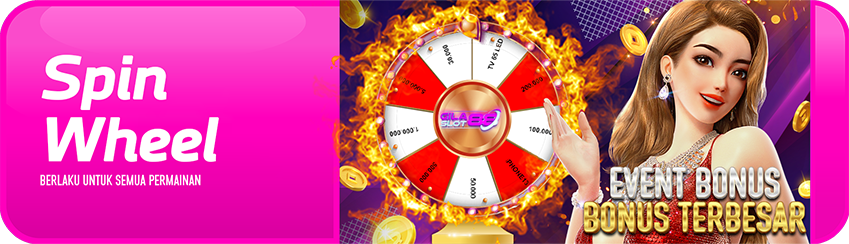 EVENT SPINWHEEL GILASLOT88