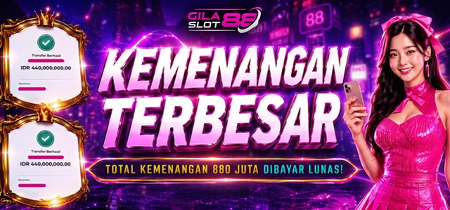 kemenangan di bayar lunas 