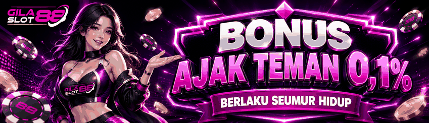 Bonus Referral 1 %